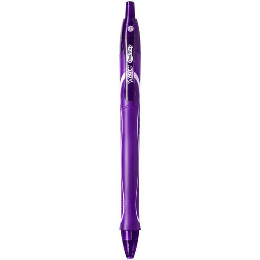 Roller Semi-Gel cu Mecanism Quick-Dry 0,7 mm Mov BIC