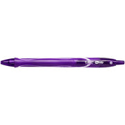 Roller Semi-Gel cu Mecanism Quick-Dry 0,7 mm Mov BIC