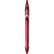 Roller Semi-Gel cu Mecanism Quick-Dry 0,7 mm Roșu BIC