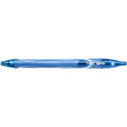 Roller Semi-Gel cu Mecanism Quick-Dry 0,7 mm Turcoaz BIC