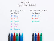 Roller Hi-Tecpoint V7 0,7 mm Albastru Pilot