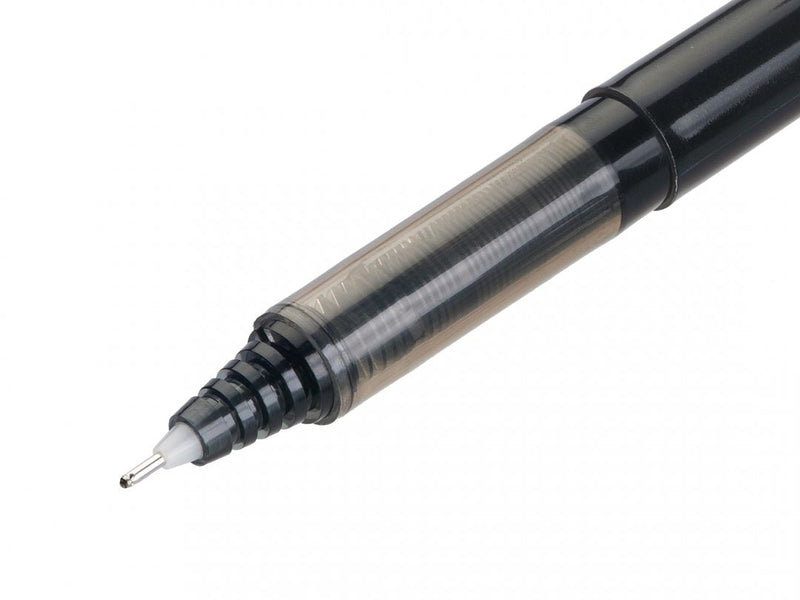 Roller Hi-Tecpoint V7 0,7 mm Albastru Pilot