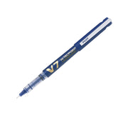 Roller Hi-Tecpoint V7 0,7 mm Albastru Pilot