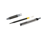 Roller Hi-Tecpoint V7 Retractabil 0,7 mm Albastru Pilot