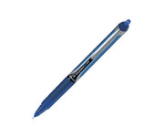 Roller Hi-Tecpoint V7 Retractabil 0,7 mm Albastru Pilot