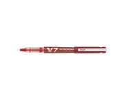 Roller Hi-Tecpoint V7 0,7 mm Roșu Pilot