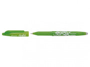 Roller FriXion 0,7 mm Verde Deschis Pilot