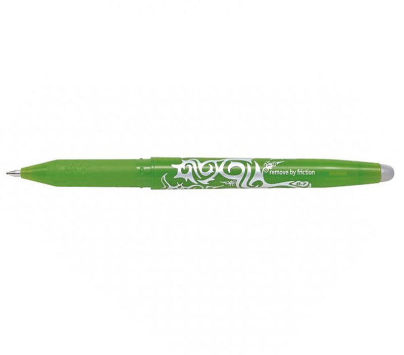 Roller FriXion 0,7 mm Verde Deschis Pilot