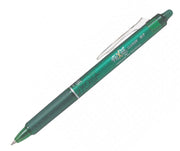 Roller FriXion Clicker 0,7 mm Verde Pilot