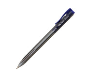 Roller Semi-Gel cu Mecanism RX10 1,0 mm Albastru Faber-Castell