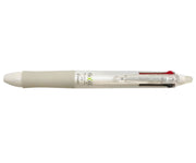 Roller FriXion cu Mecanism 4 Culori 0,5 mm Corp Alb Pilot