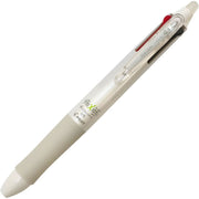 Roller FriXion cu Mecanism 4 Culori 0,5 mm Corp Alb Pilot