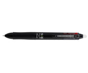 Roller FriXion cu Mecanism 4 Culori 0,5 mm Corp Negru Pilot