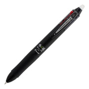 Roller FriXion cu Mecanism 4 Culori 0,5 mm Corp Negru Pilot