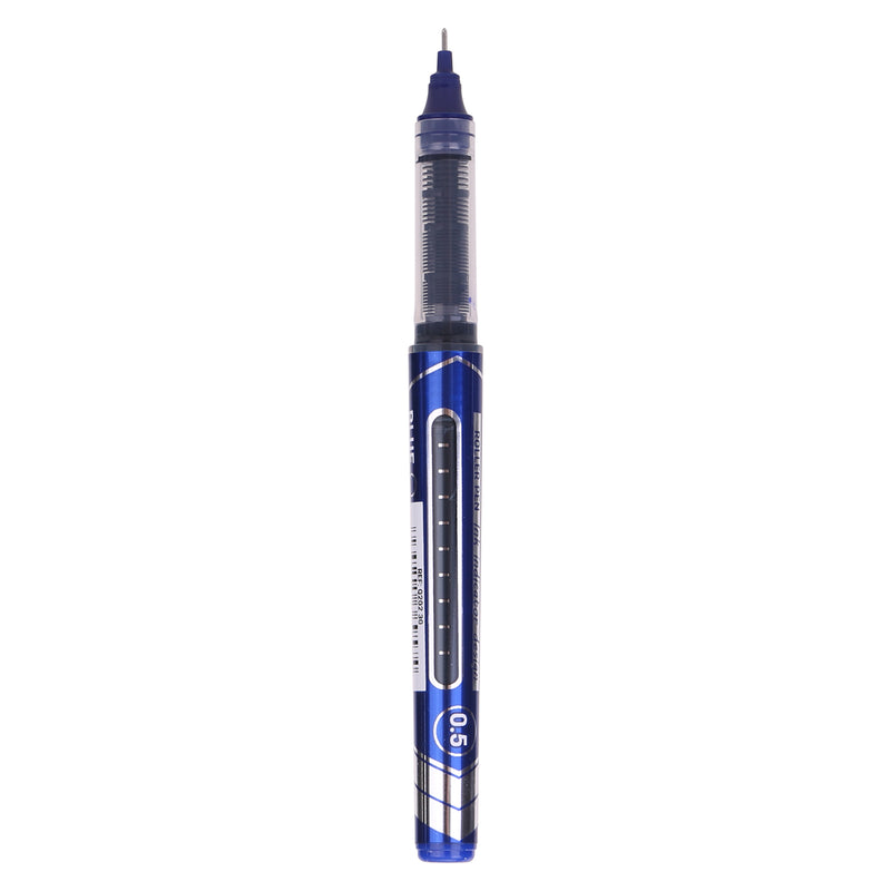 Roller Free Ink 0,5 mm Albastru Deli