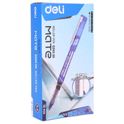 Roller Free Ink 0,5 mm Albastru Deli