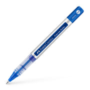Roller Free Ink 0,5 mm Albastru Faber-Castell