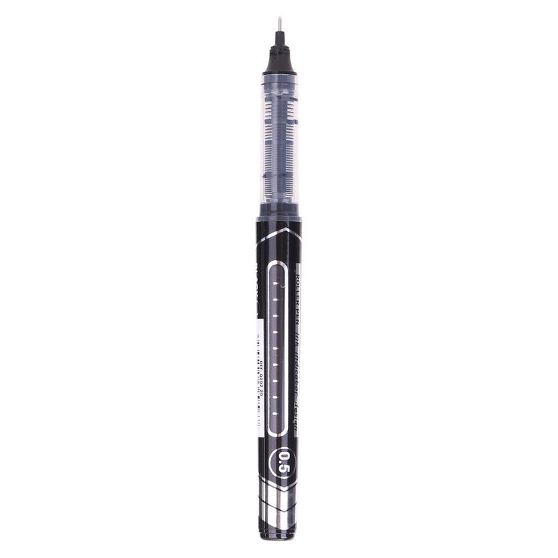 Roller Free Ink 0,5 mm Negru Deli
