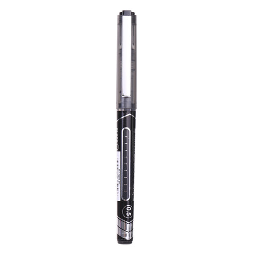 Roller Free Ink 0,5 mm Negru Deli