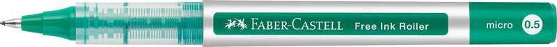 Roller Free Ink Vârf Conic 0,5 mm Faber-Castell
