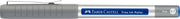 Roller Free Ink 0,7 mm Albastru Faber-Castell