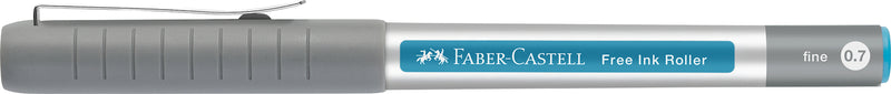 Roller Free Ink 0,7 mm Bleu Faber-Castell