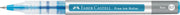 Roller Free Ink 0,7 mm Bleu Faber-Castell