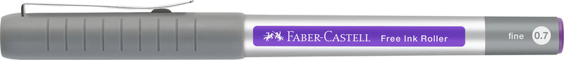 Roller Free Ink 0,7 mm Violet Faber-Castell