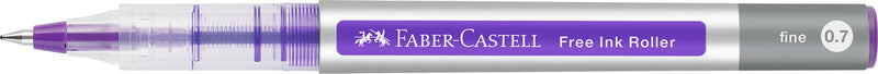 Roller Free Ink 0,7 mm Violet Faber-Castell