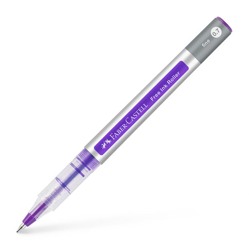 Roller Free Ink 0,7 mm Violet Faber-Castell