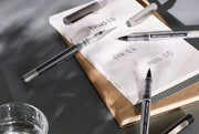 Roller Free Ink 1,5 mm Negru Faber-Castell