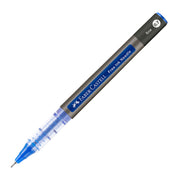 Roller Free Ink Needle Vârf Ac 0,7 mm Faber-Castell Albastru