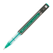Roller Free Ink Needle 0,7 mm Verde Faber-Castell