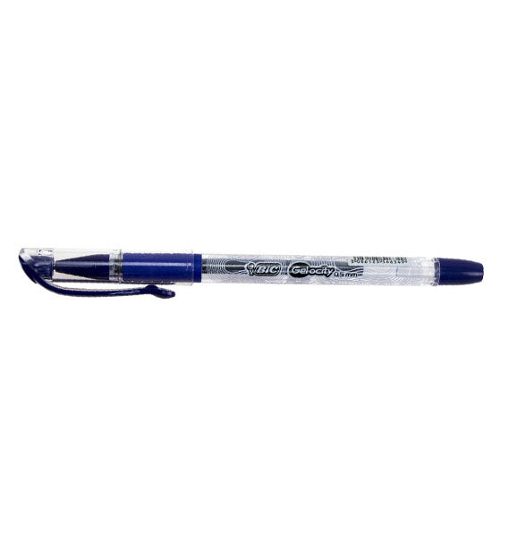 Roller Gel Gelocity Stic 0,5 mm Albastru BIC