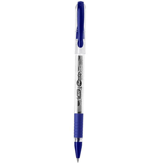 Roller Gel Gelocity Stic 0,5 mm Albastru BIC