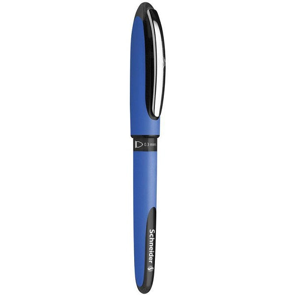Roller One Hybrid C Vârf Conic 0,3 mm Schneider Negru