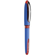 Roller One Hybrid C Vârf Conic 0,5 mm Schneider Roșu