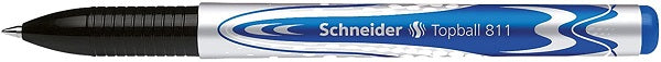 Roller Topball 811 Vârf cu Bilă 0,5 mm Albastru Schneider