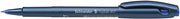 Roller Topball 857 Vârf cu Bilă 0,6 mm Albastru Schneider
