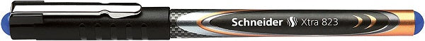 Roller Xtra 823 Vârf 0,3 mm Albastru Schneider