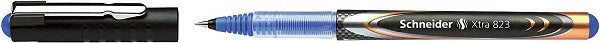 Roller Xtra 823 Vârf 0,3 mm Albastru Schneider