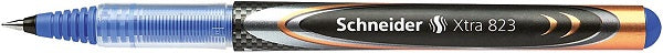 Roller Xtra 823 Vârf 0,3 mm Albastru Schneider