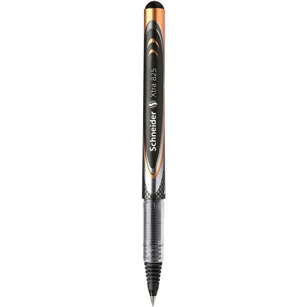 Roller Xtra 825 Vârf 0,5 mm Negru Schneider