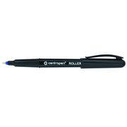 Rollerball 4665M 0,6 mm Albastru Centropen