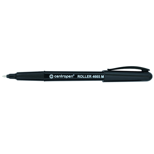 Rollerball 4665M 0,6 mm Negru Centropen