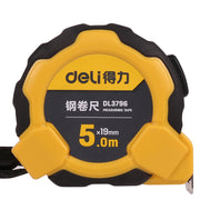 Ruletă Oțel 5 m x 19 mm Deli