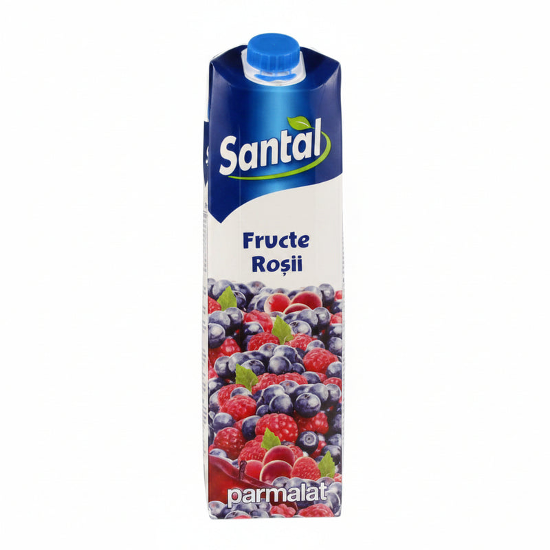 Suc de Fructe Roșii 30% 1 L - Santal