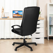 Scaun de Birou Executive Imitație Piele 4514 Deli