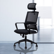 Scaun de Birou Executive Spătar Mesh cu Tetieră 4503 Deli