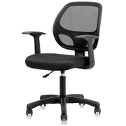 Scaun de Birou Deli Ergonomic Spatar Mesh 4900 - imagine produs